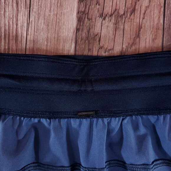 Lululemon Mens Size Medium T.H.E. Short s Linerless Athleisure Navy Blue M7AGCS - Picture 12 of 14